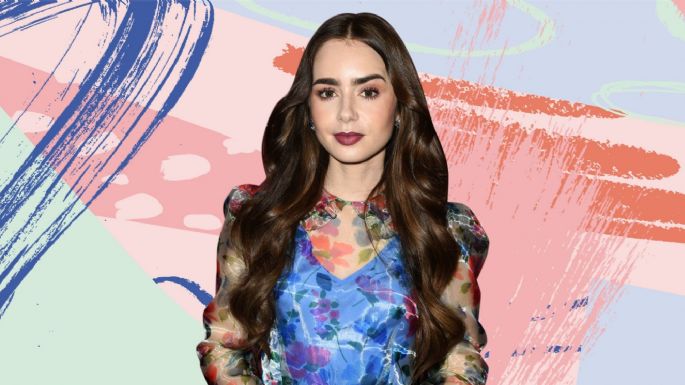 Lily Collins sale a aclarar nueva discusión desatada por 'Emily in Paris'