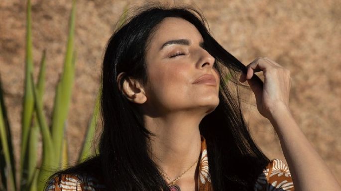 Aislinn Derbez se lanza como empresaria con su nueva línea de joyería