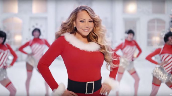 Usuarios de Twitter crean memes de Mariah Carey para recordarle que ya es Navidad