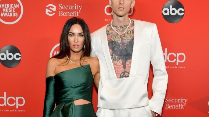 El novio de Megan Fox comparte que la terapia le ha ayudado a dejar las drogas