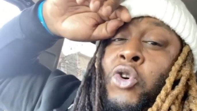 Balean a quema ropa al rapero Tripple Beanz a plena luz del día