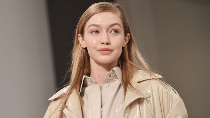 Gigi Hadid comparte fotos nunca antes vistas de la etapa final de su embarazo