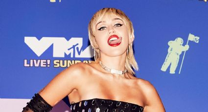 Miley Cyrus habla de su polémico mensaje al final del video de su canción 'Prisoner'