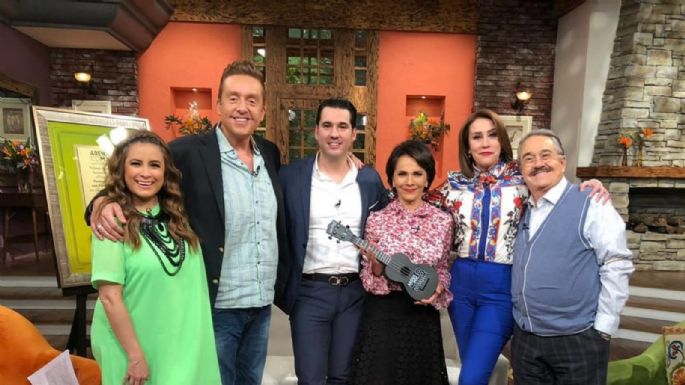 ¿Muchos gastos? Estos conductores de 'Ventaneando' ahora se dedican a vender saludos por internet