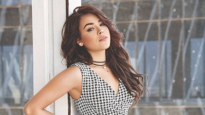 "No quería volver a México" Estas son las duras declaraciones de Danna Paola sobre la pandemia