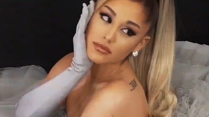 Netflix lanza el trailer oficial del nuevo documental de Ariana Grande, 'Excuse me, I Love You'