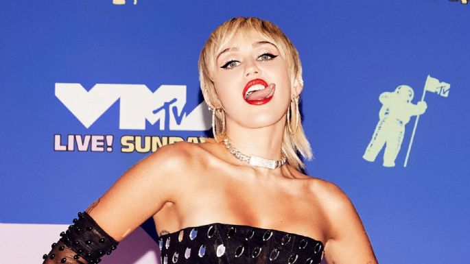 Miley Cyrus habla de su polémico mensaje al final del video de su canción 'Prisoner'