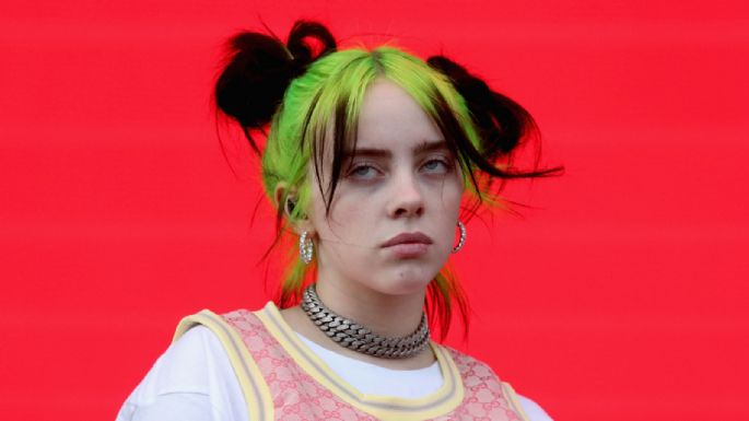Billie Eilish revela que, pese a su fama, tiene problemas de identidad