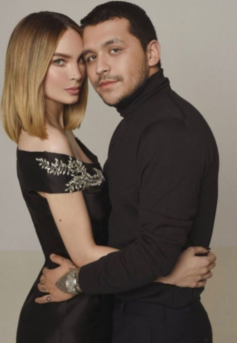 Fueron nombrados como 'la pareja del año'