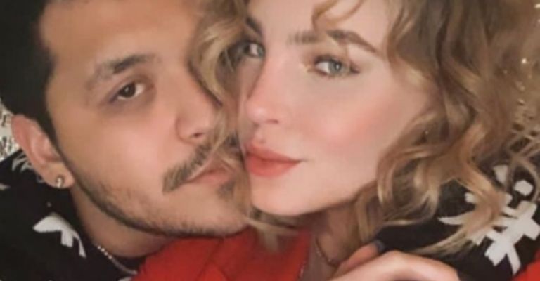 Belinda y Christian Nodal, 'la pareja del año'