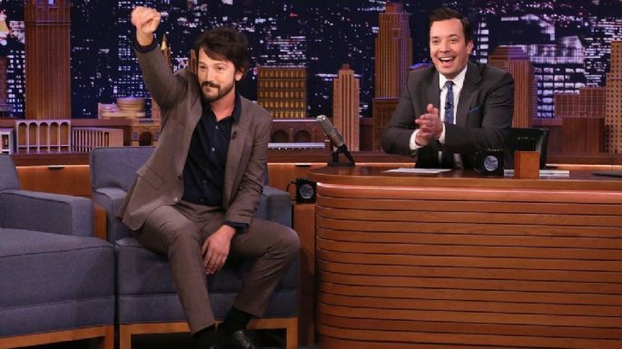 Diego Luna se reencontró con sus hijos tras varios meses distanciados a causa de la pandemia