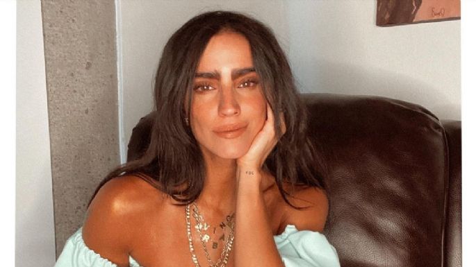 Bárbara de Regil comparte en Instagram emotivo momento con su padre; no lo veía desde hace dos años