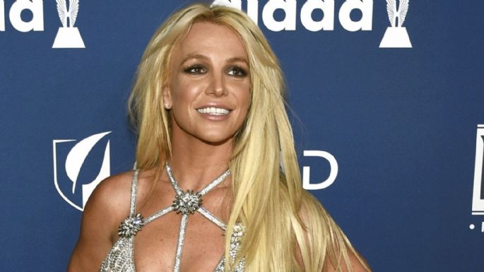 Britney Spears se burla de sus mismas poses y locaciones de siempre en Instagram