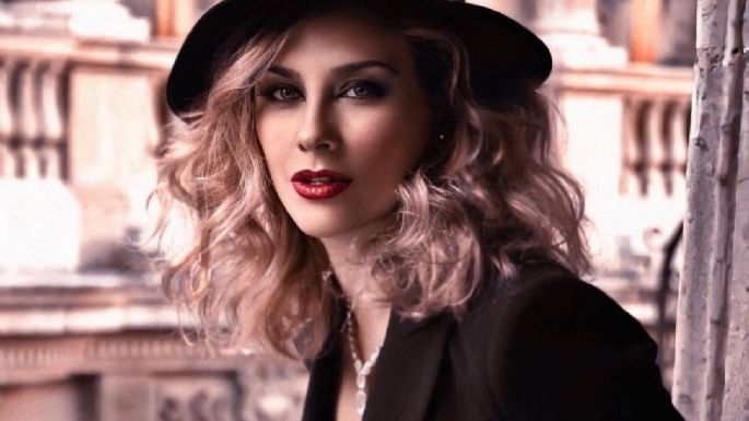 Aracely Arámbula confiesa que está de luto por la muerte de un amigo cercano