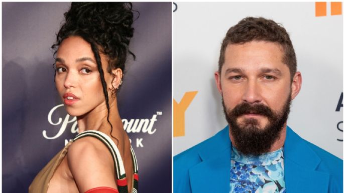 FKA Twigs demanda a Shia LaBeouf por abuso físico, emocional y mental