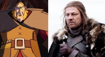 Sean Bean habla sobre 'Wolfwalkers' la nueva cinta animada que protagoniza para Apple TV