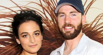 Jenny Slate, la exnovia de Chris Evans revela que está embarazada de esta sorpresiva manera