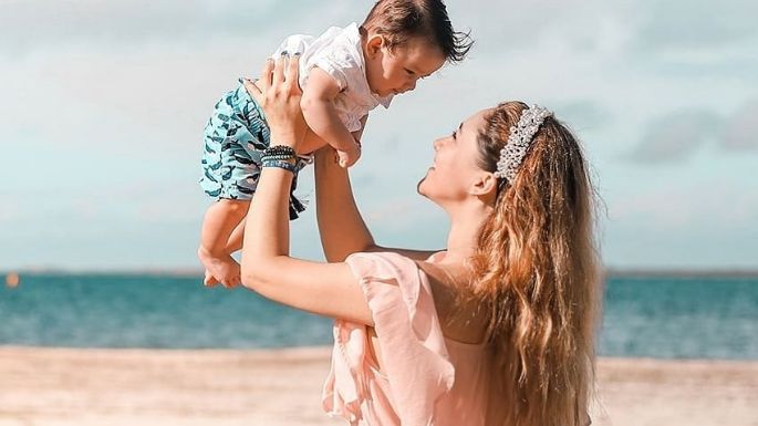 Sherlyn comparte en Instagram "el milagro" por el que está agradecida con la Virgen de Guadalupe