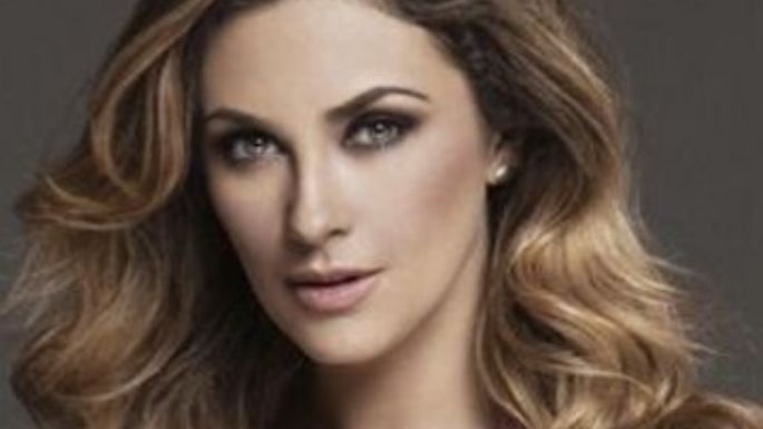 ¡Bella y talentosa! Aracely Arámbula sorprende con un tema inédito dedicado a La Virgen de Guadalupe