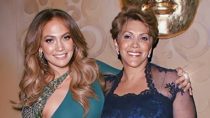 ¡Una hija cariñosa! Jennifer Lopez celebra de esta espectacular forma en cumpleaños de su mamá