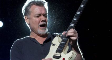 Este será el destino final de los restos del guitarrista Eddie Van Halen; respetarán su última voluntad