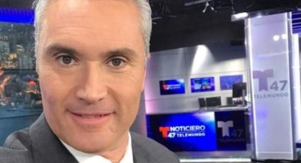 Fallece Edgardo del Villar, quien fuera conductor de 'Un Nuevo Día' en la cadena Telemundo