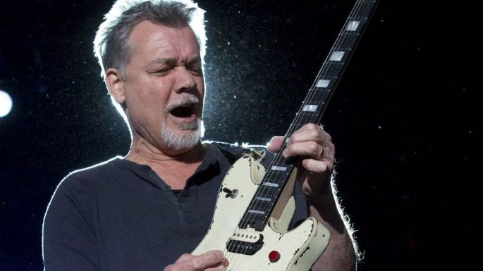 Este será el destino final de los restos del guitarrista Eddie Van Halen; respetarán su última voluntad