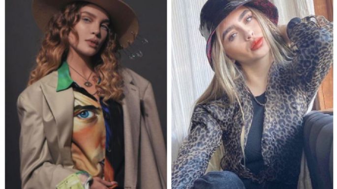 Confunden a la hermana del cantante grupero Christian Nodal ¡con su 'cuñada' Belinda!