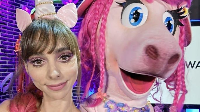 Natalia Téllez habría adelantado cuál será el ganador de ¿Quién es la Máscara?