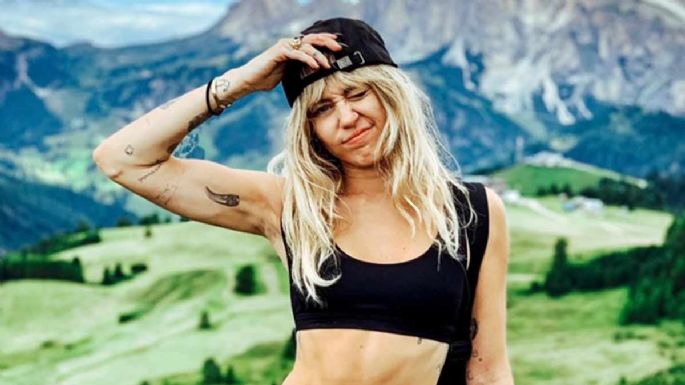 Miley Cyrus festeja el décimo aniversario del video que cambió su imagen ante sus fans