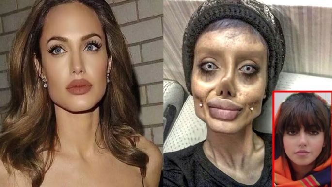 Tras ser condenada a 10 años de cárcel, 'Angelina Jolie Zombie' pide ayuda a la actriz