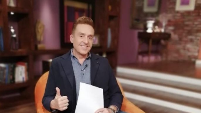 ¡Increíble! Daniel Bisogno buscaría oportunidad en programa de Televisa