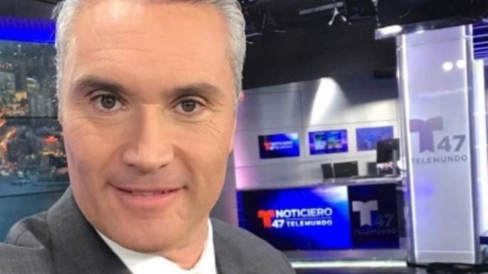 Fallece Edgardo del Villar, quien fuera conductor de 'Un Nuevo Día' en la cadena Telemundo