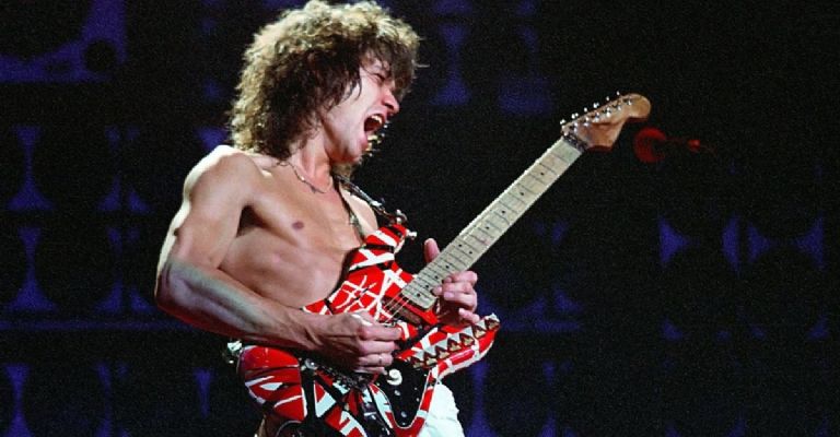 Uno de los músicos más destacados de los años 80