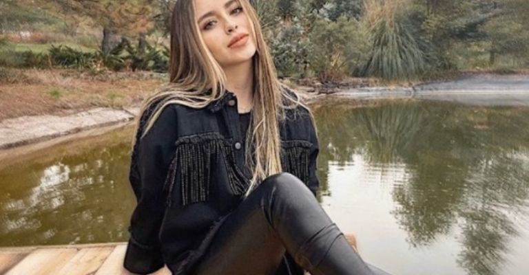 Aseguran que se parece a Belinda 