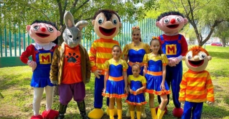 'Bely y Beto', un show bastante exitoso en YouTube