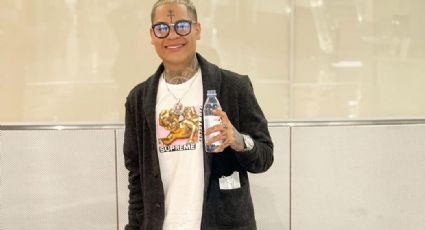 El rapero cubano Almighty TGC asegura que obligarlo a usar cubrebocas "no es de Dios"