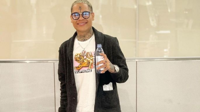 El rapero cubano Almighty TGC asegura que obligarlo a usar cubrebocas "no es de Dios"