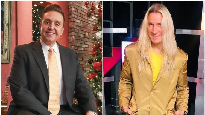 Tras el escándalo con Javier Ceriani, Daniel Bisogno ya tiene su propia piñata