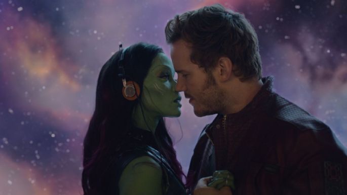 Revelan que 'Star-Lord', personaje de Chris Pratt en 'Guardianes de la Galaxia', es bisexual