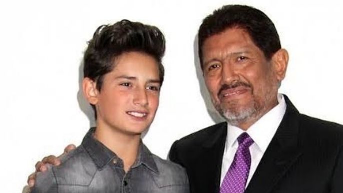 Emilio Osorio habla de la relación entre sus padres Niurka Marcos y Juan Osorio
