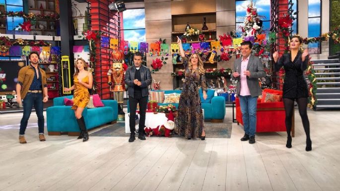 ¿Habrá recorte en Televisa? Revelan que varios conductores dejarían el programa 'Hoy'