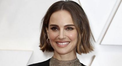 Natalie Portman habla sobre su difícil experiencia de ser una actriz adolescente en Hollywood
