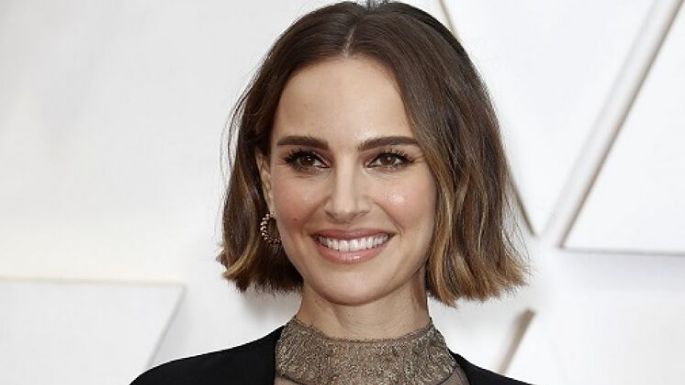 Natalie Portman habla sobre su difícil experiencia de ser una actriz adolescente en Hollywood