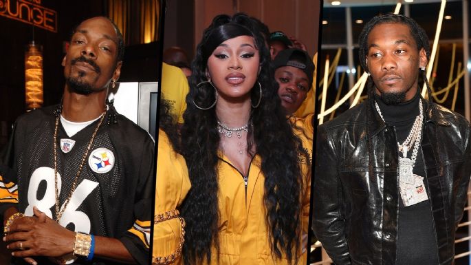 Tras las críticas de Snoop Dogg a Cardi B, Offset sale en defensa de la rapera