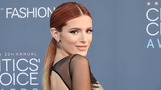 Bella Thorne vuelve a causar polémica por defender su llegada a OnlyFans
