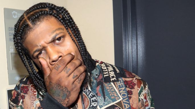 ¡Wow! Tras 6 años en prisión, Rowdy Rebel fue liberado este martes