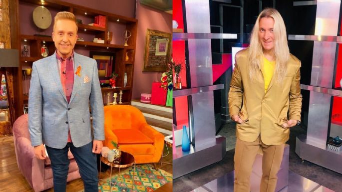 ¡No puede ser! Debido a polémica, anunciarían el despido de Daniel Bisogno de TV Azteca