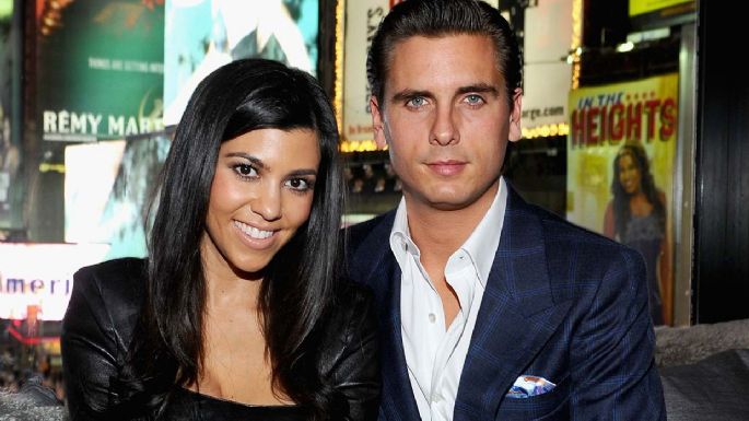 "Eres la mejor fábrica de bebés": Scott Disick a Kourtney Kardashian