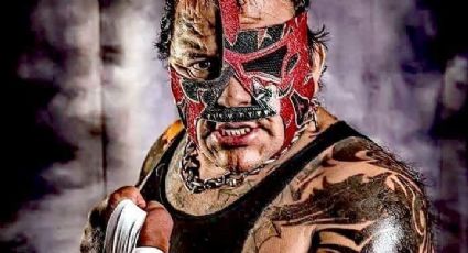 El veterano luchador 'Pirata Morgan' que confiesa que estuvo en la cárcel por trata de personas